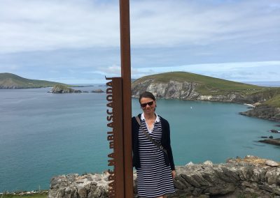 Wellness Touring Hiking Ireland Dingle