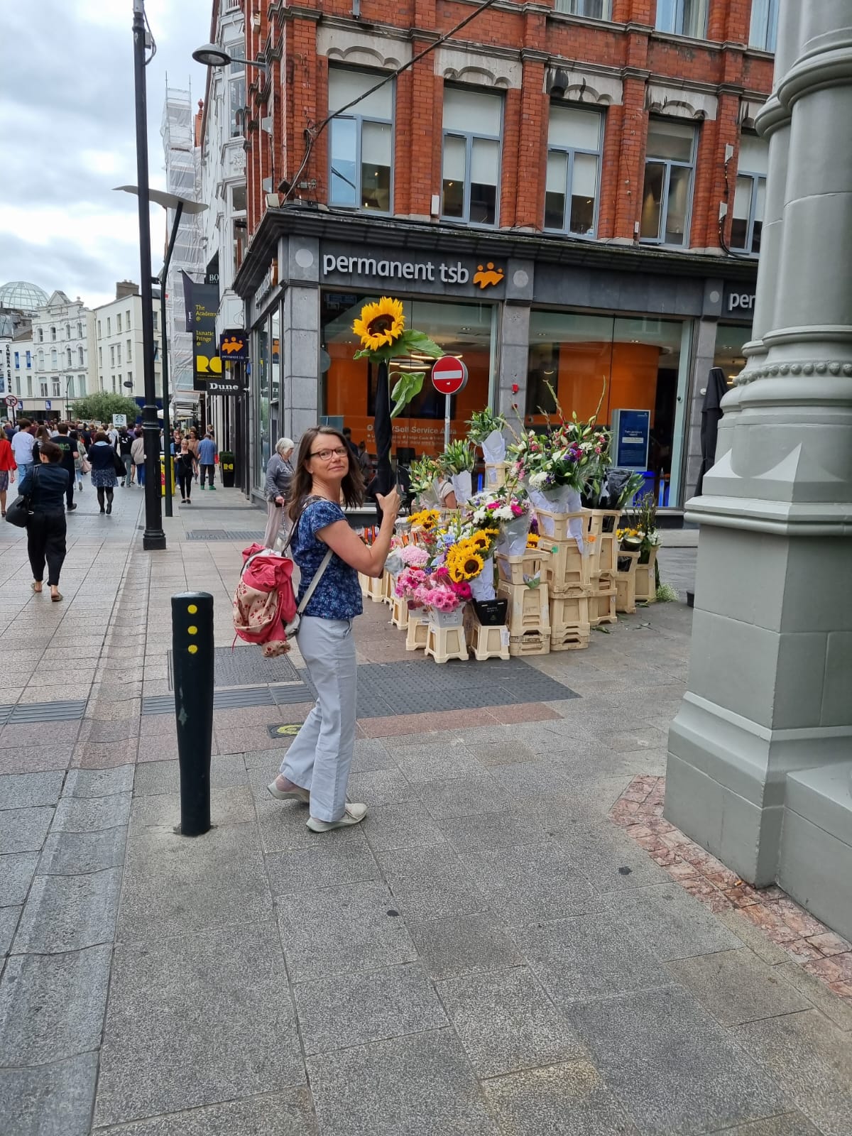 Dublin Tours - Wellness Tour Guide - Ilona Madden